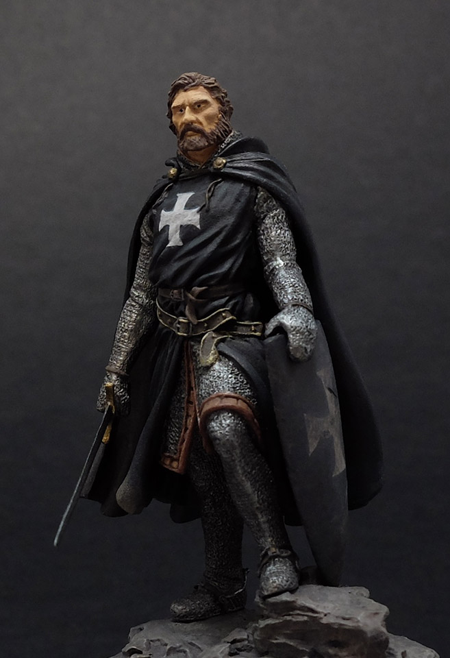 Figures: Knight Hospitaller, photo #1