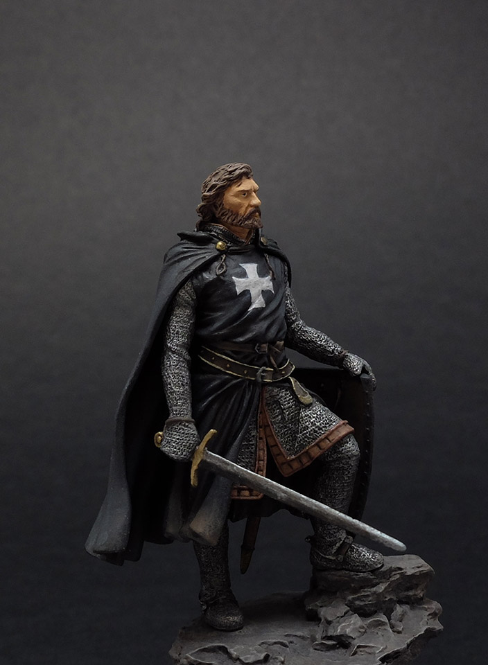 Figures: Knight Hospitaller, photo #6
