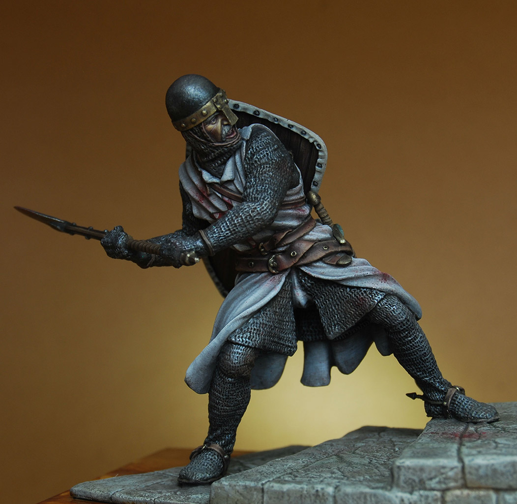 Figures: The Crusader, photo #1