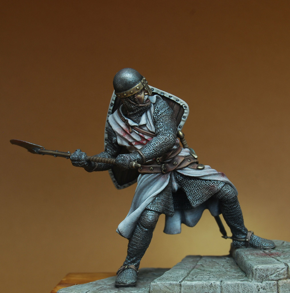 Figures: The Crusader, photo #3