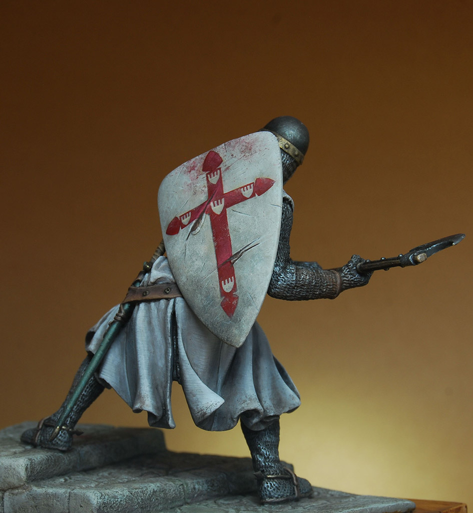 Figures: The Crusader, photo #5