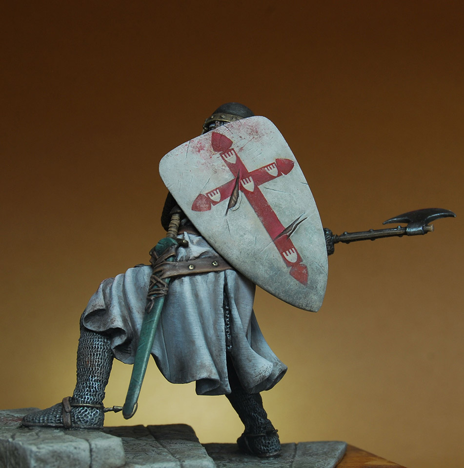 Figures: The Crusader, photo #7