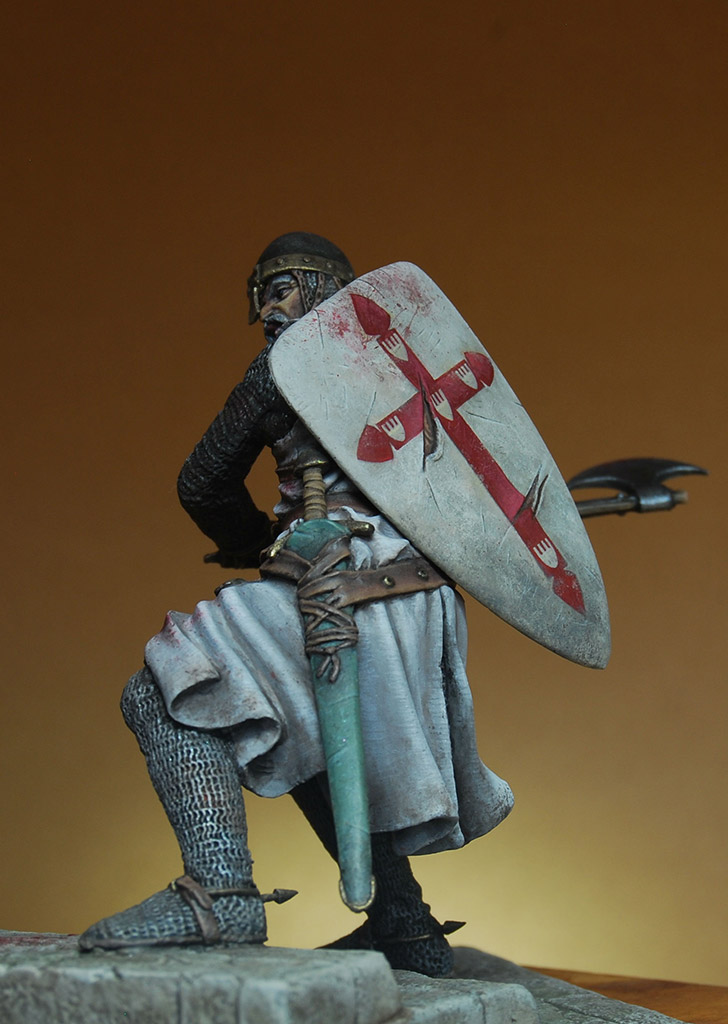 Figures: The Crusader, photo #8