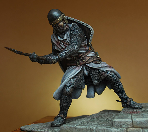 Figures: The Crusader