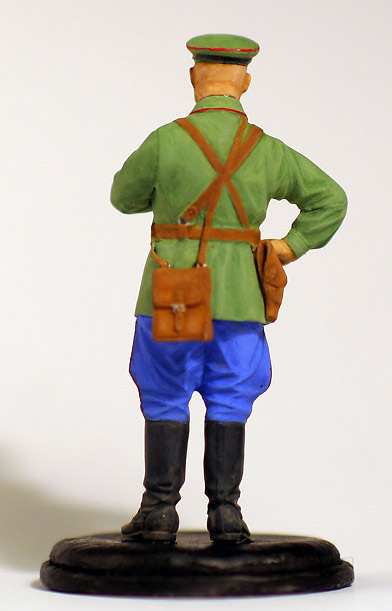 Учебка: Советский офицер, фото #003