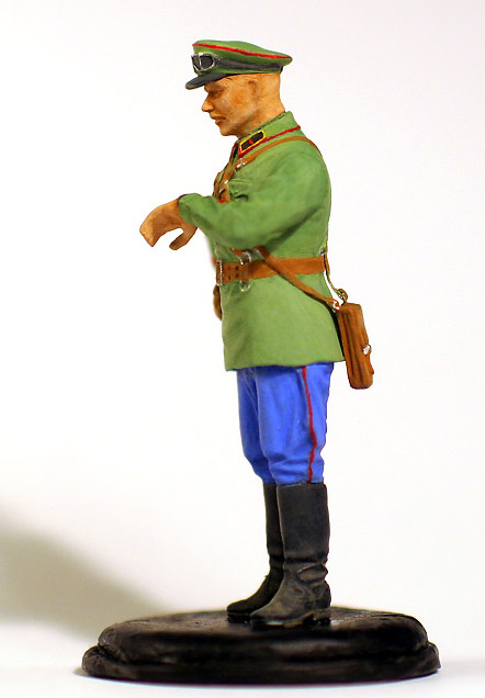 Учебка: Советский офицер, фото #004