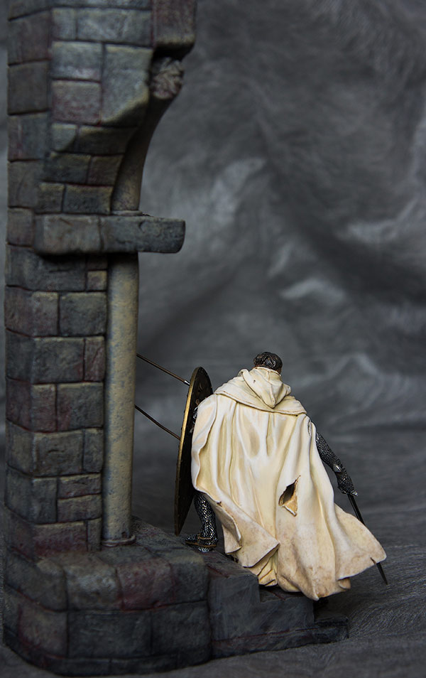 Figures: Templar Knight XII c., photo #8
