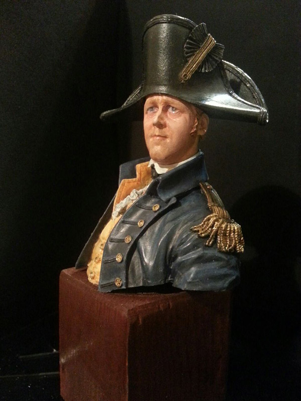 Figures: Master and Commander, photo #2