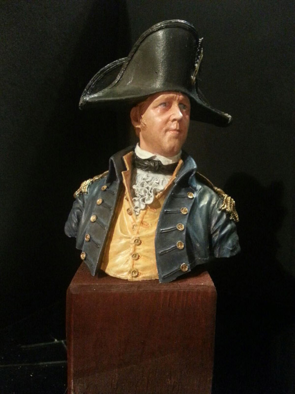 Figures: Master and Commander, photo #4