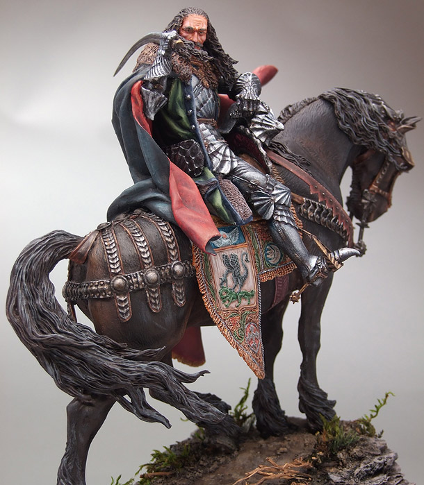 Figures: Vlad III Dracula