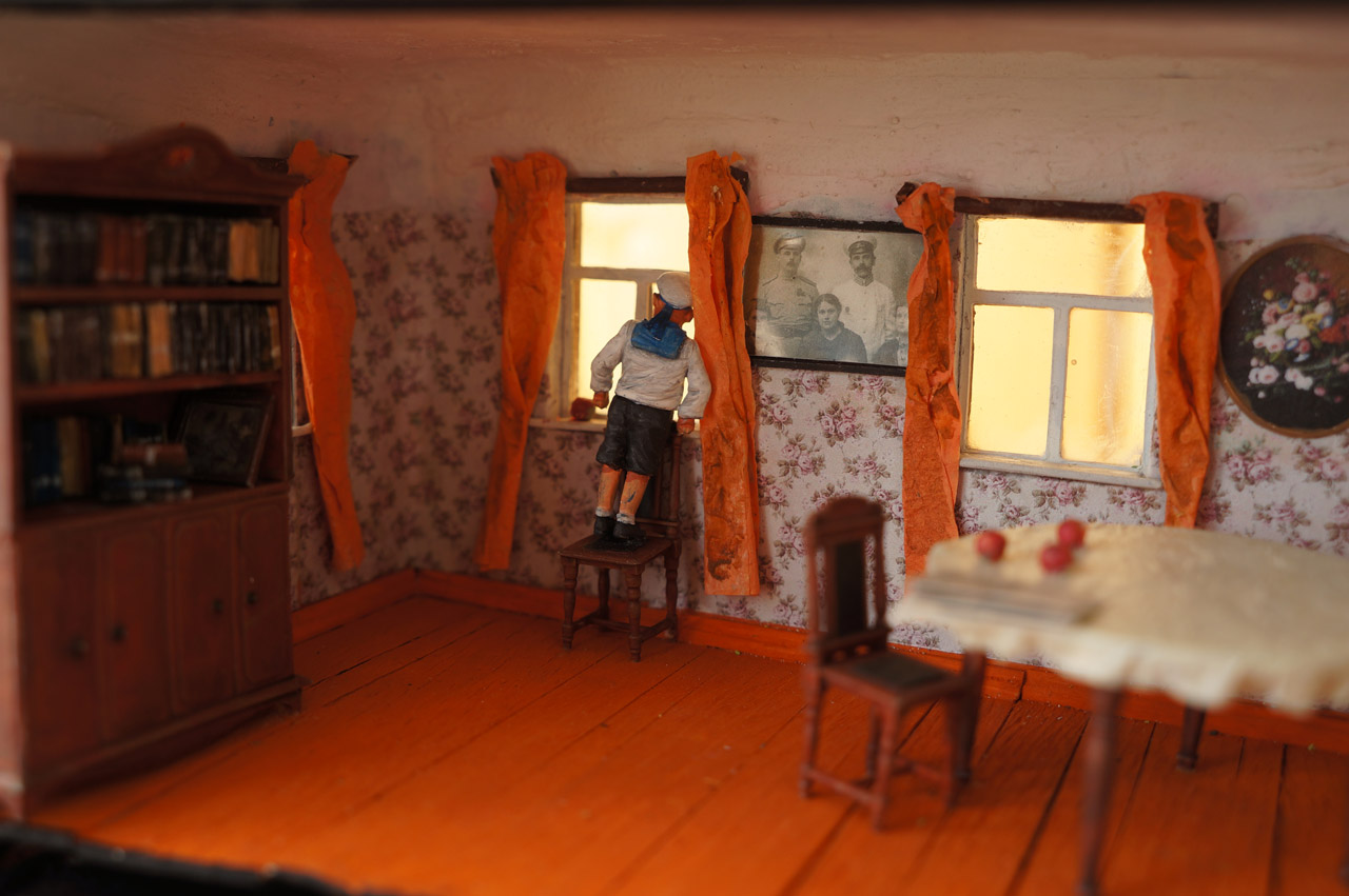 Dioramas and Vignettes: People army, photo #25