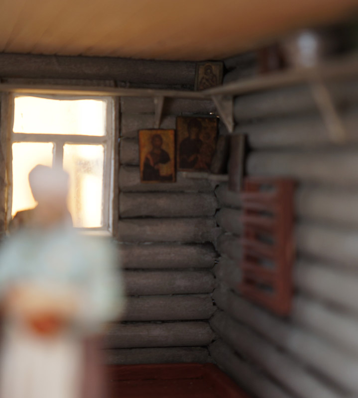 Dioramas and Vignettes: People army, photo #27