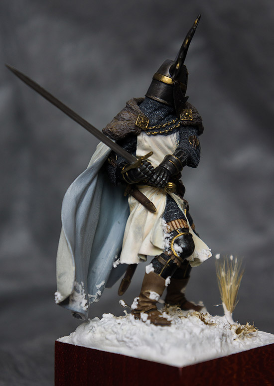 Figures: Teutonic Knight, XIV cen., photo #7