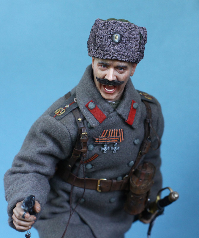 Разное: Прапорщик 69-го пехотного Рязанского полка, 1916 г., фото #7