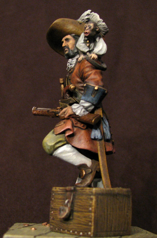 Figures: The Captain, photo #8