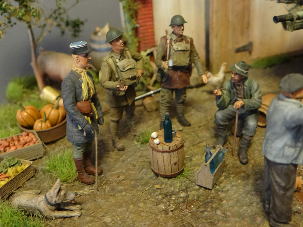 Dioramas and Vignettes: Victors and losers, photo #10