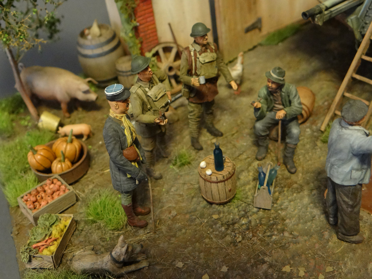 Dioramas and Vignettes: Victors and losers, photo #12