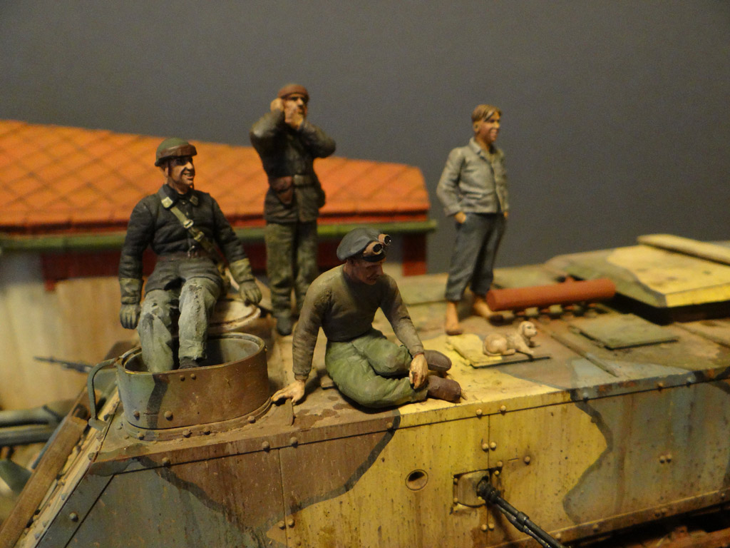 Dioramas and Vignettes: Victors and losers, photo #13