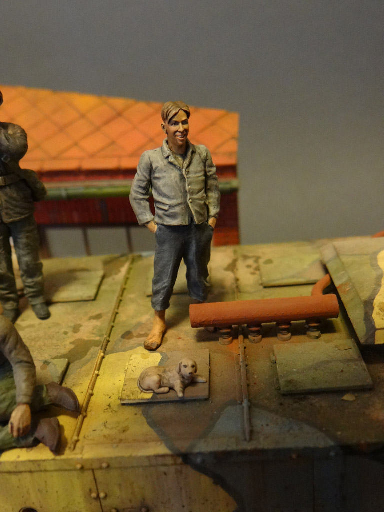 Dioramas and Vignettes: Victors and losers, photo #14