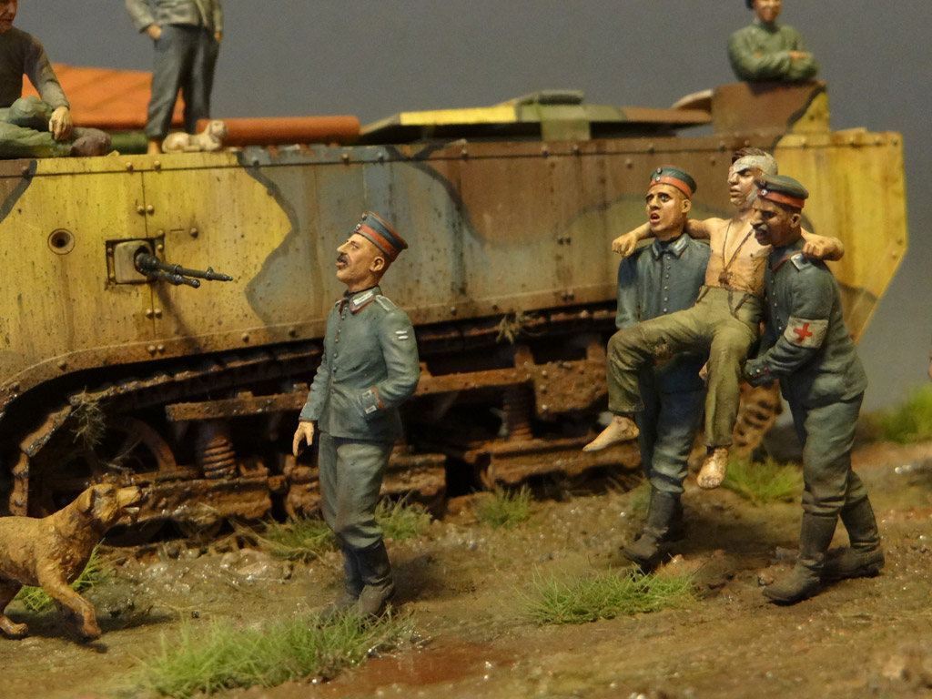 Dioramas and Vignettes: Victors and losers, photo #6