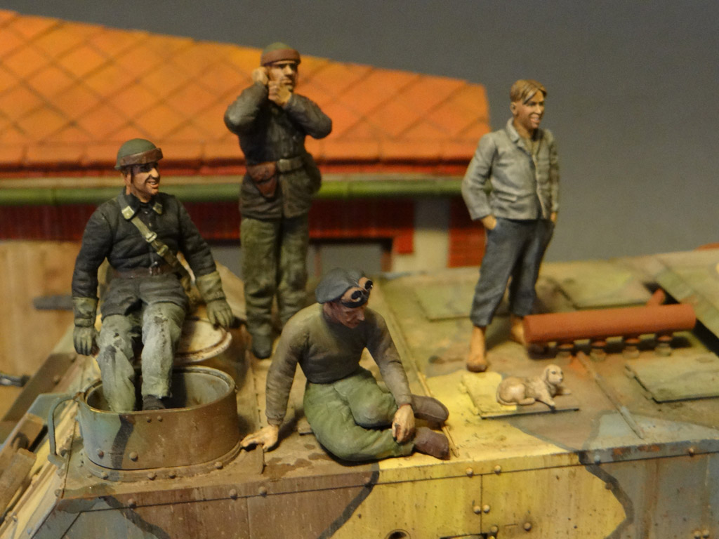 Dioramas and Vignettes: Victors and losers, photo #8
