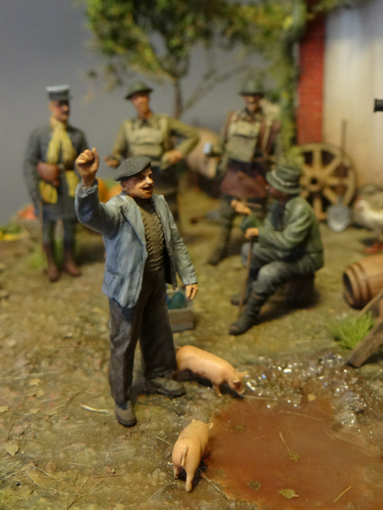 Dioramas and Vignettes: Victors and losers, photo #9