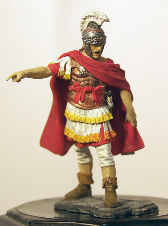 Фигурки: Преторианский трибун, фото #001
