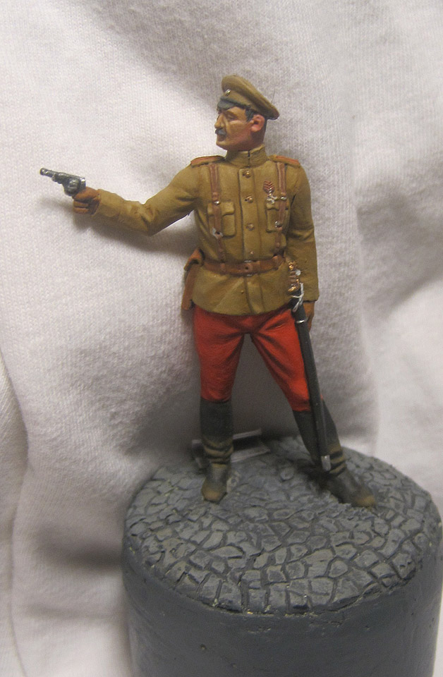 Figures: Colonel, Grodno hussars regt., photo #1