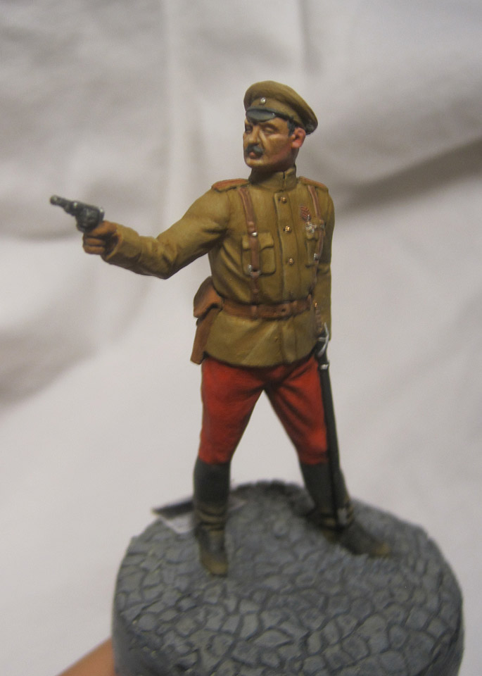 Фигурки: Полковник Гродненского гусарского полка, фото #2