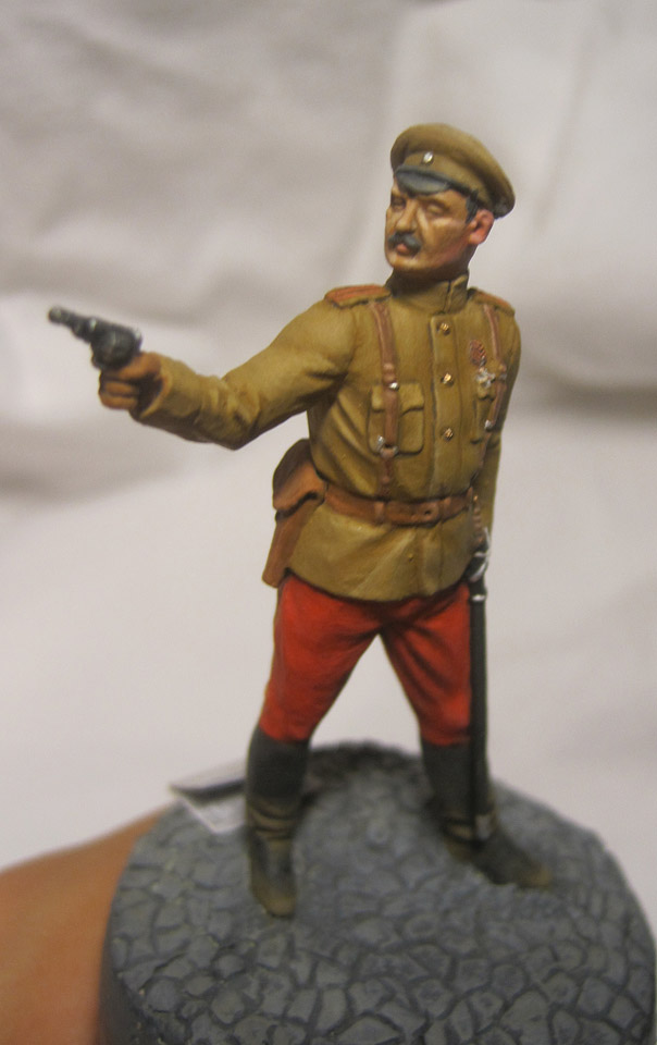 Figures: Colonel, Grodno hussars regt., photo #3