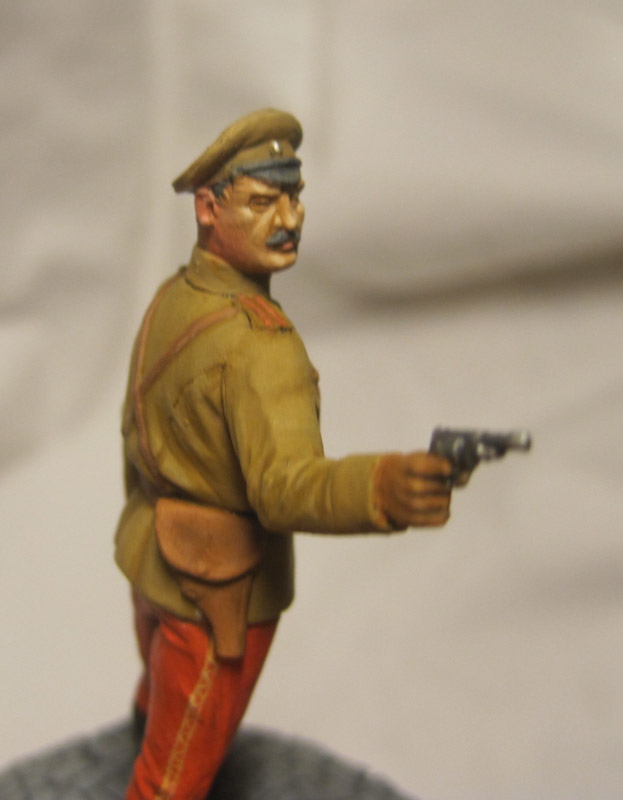 Figures: Colonel, Grodno hussars regt., photo #4