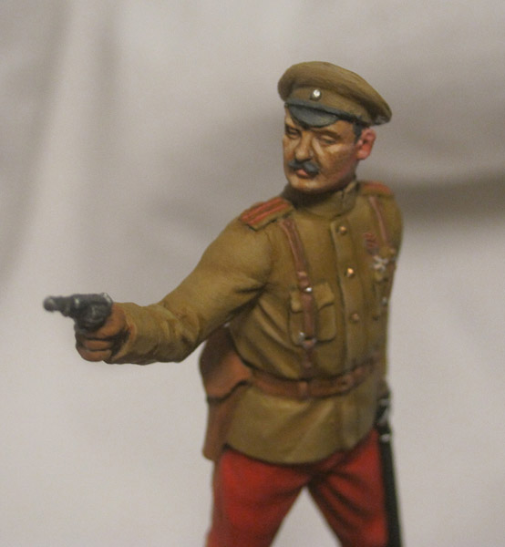 Figures: Colonel, Grodno hussars regt., photo #5