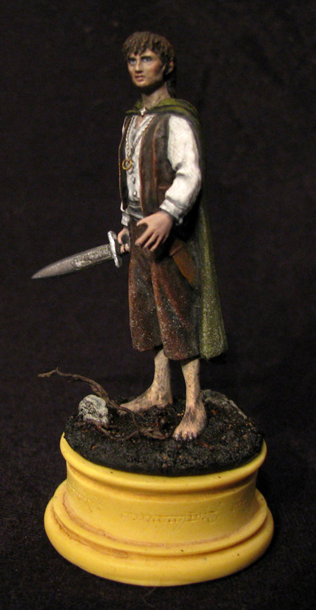 Miscellaneous: Frodo. The chess figure, photo #10