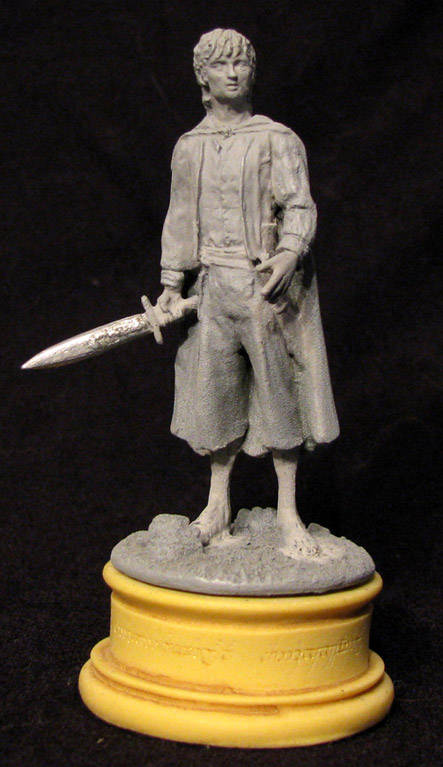 Miscellaneous: Frodo. The chess figure, photo #13