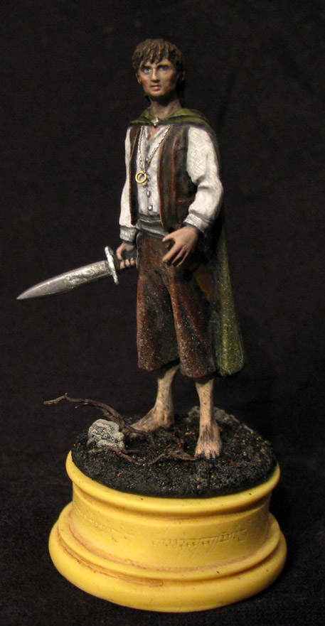 Miscellaneous: Frodo. The chess figure, photo #2