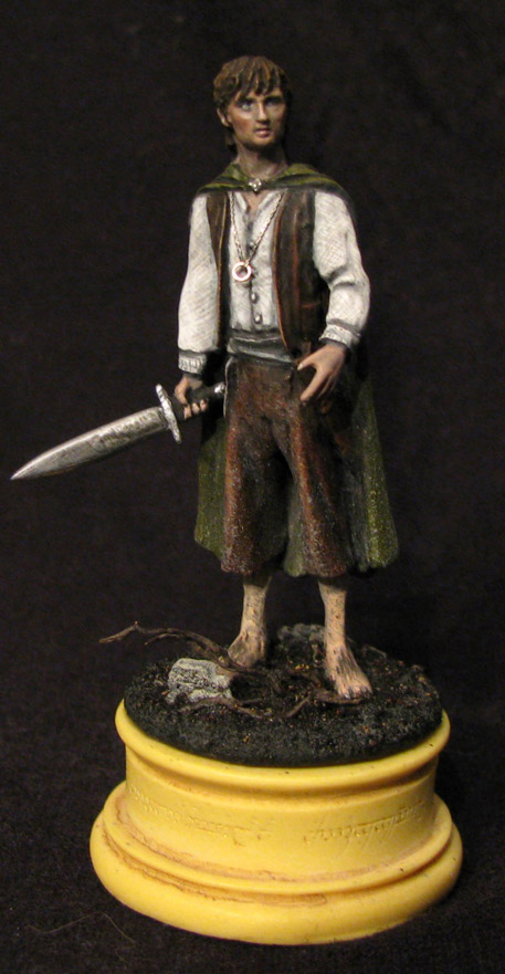 Miscellaneous: Frodo. The chess figure, photo #3