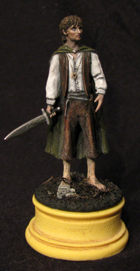 Miscellaneous: Frodo. The chess figure, photo #4