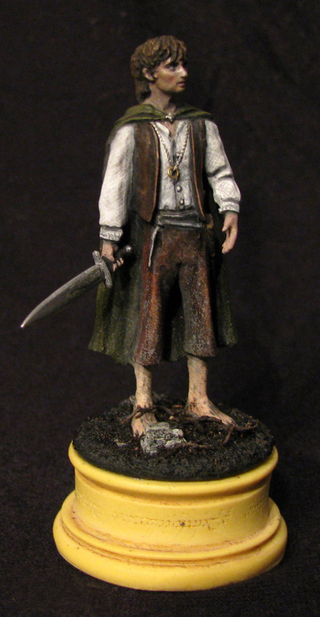 Miscellaneous: Frodo. The chess figure, photo #5