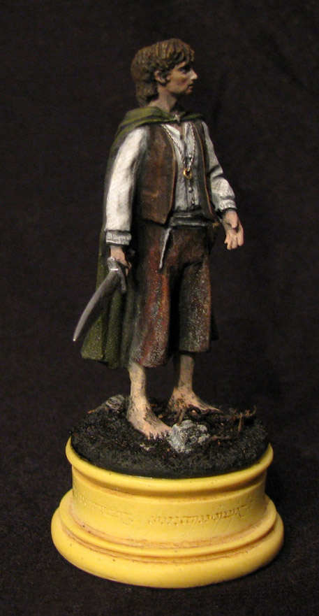 Miscellaneous: Frodo. The chess figure, photo #6