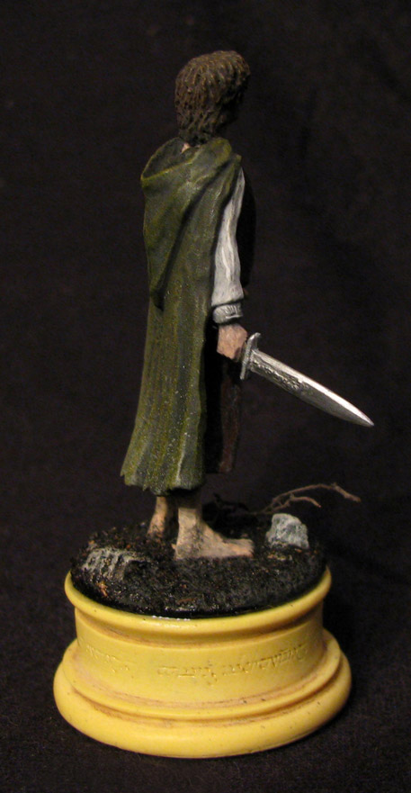 Miscellaneous: Frodo. The chess figure, photo #7