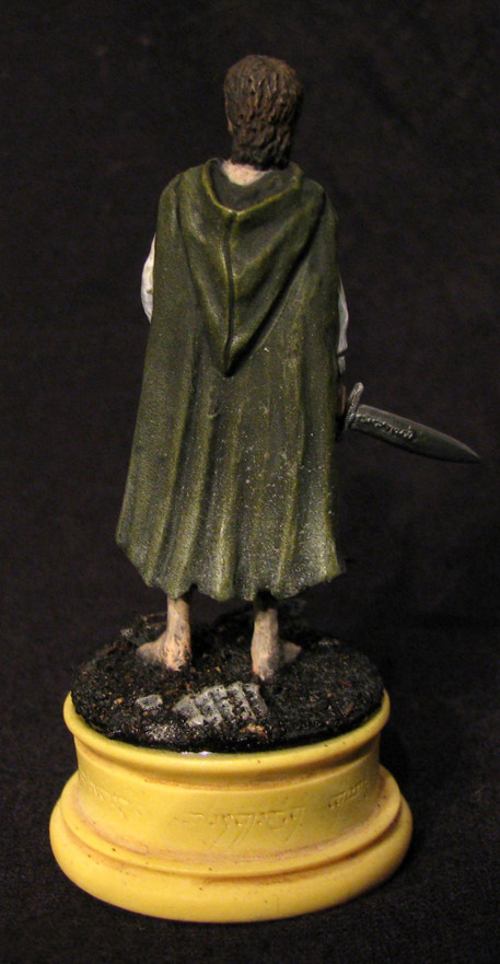 Miscellaneous: Frodo. The chess figure, photo #8