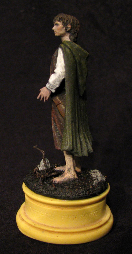 Miscellaneous: Frodo. The chess figure, photo #9