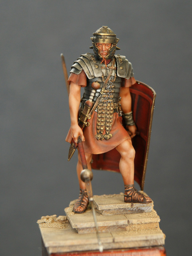 Figures: Defender of Rome, photo #1