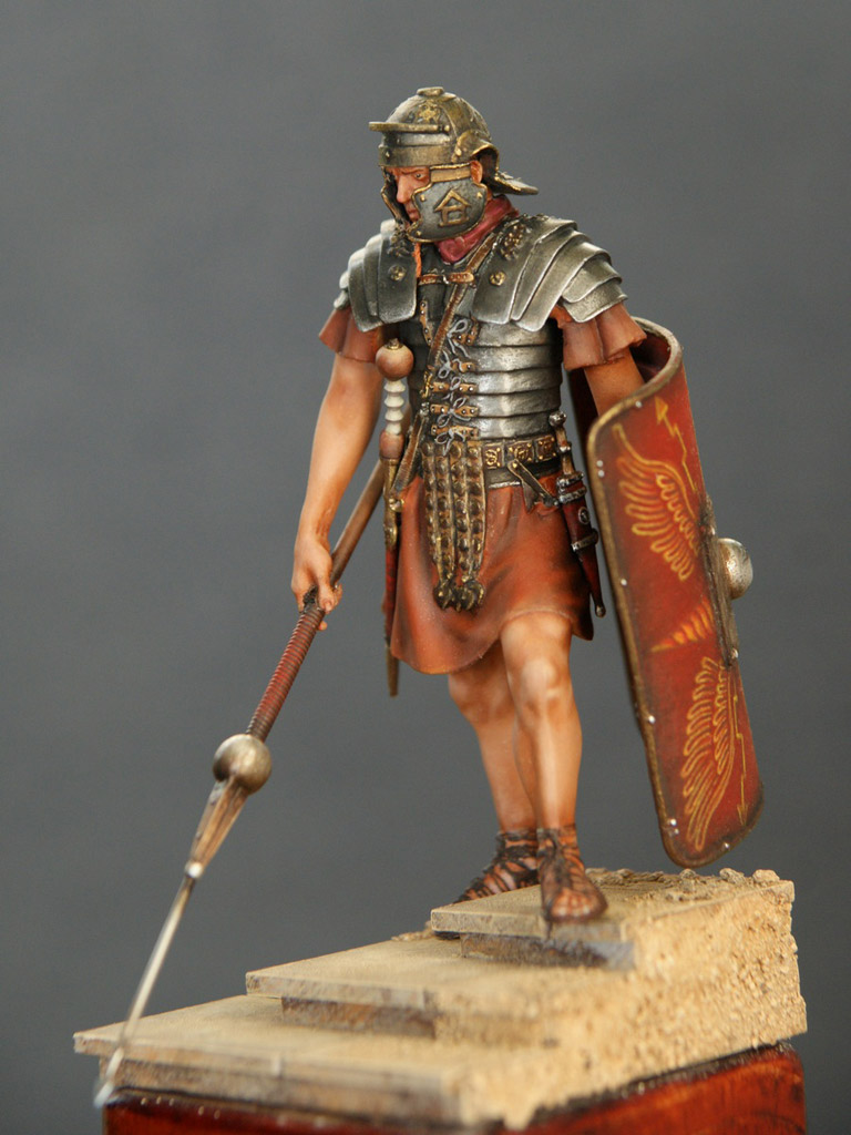Figures: Defender of Rome, photo #2