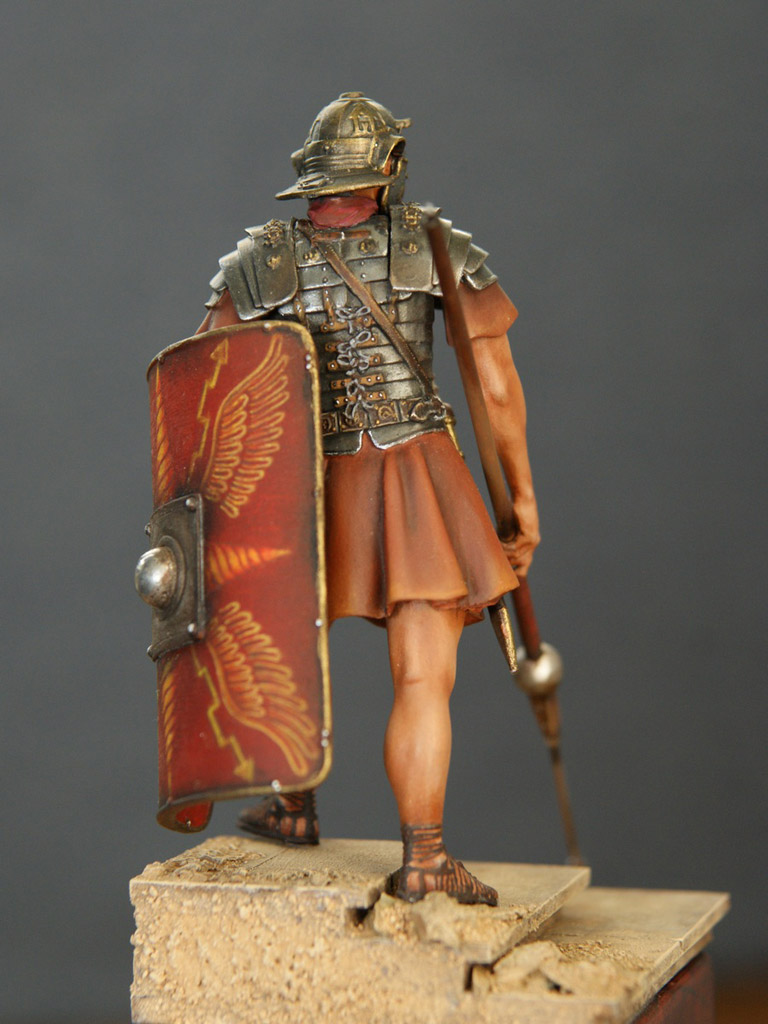 Figures: Defender of Rome, photo #4