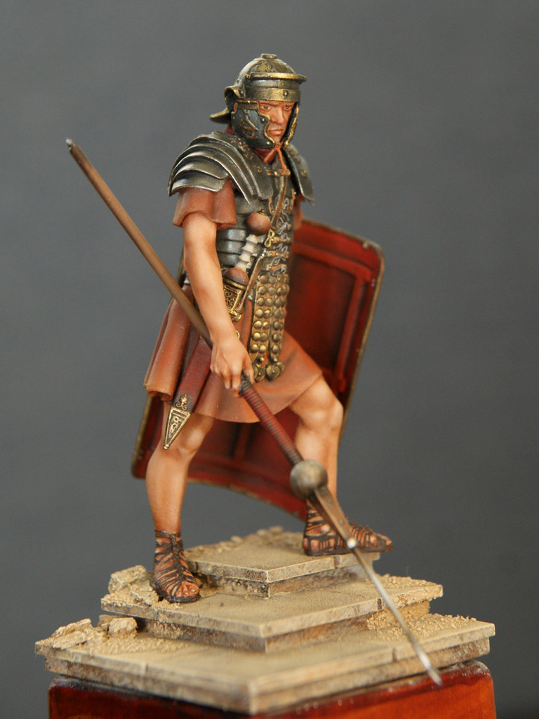 Figures: Defender of Rome, photo #6