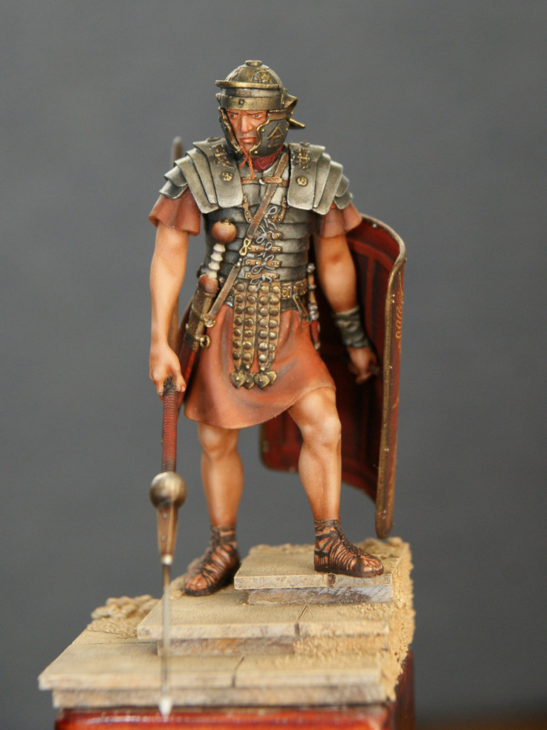 Figures: Defender of Rome, photo #7
