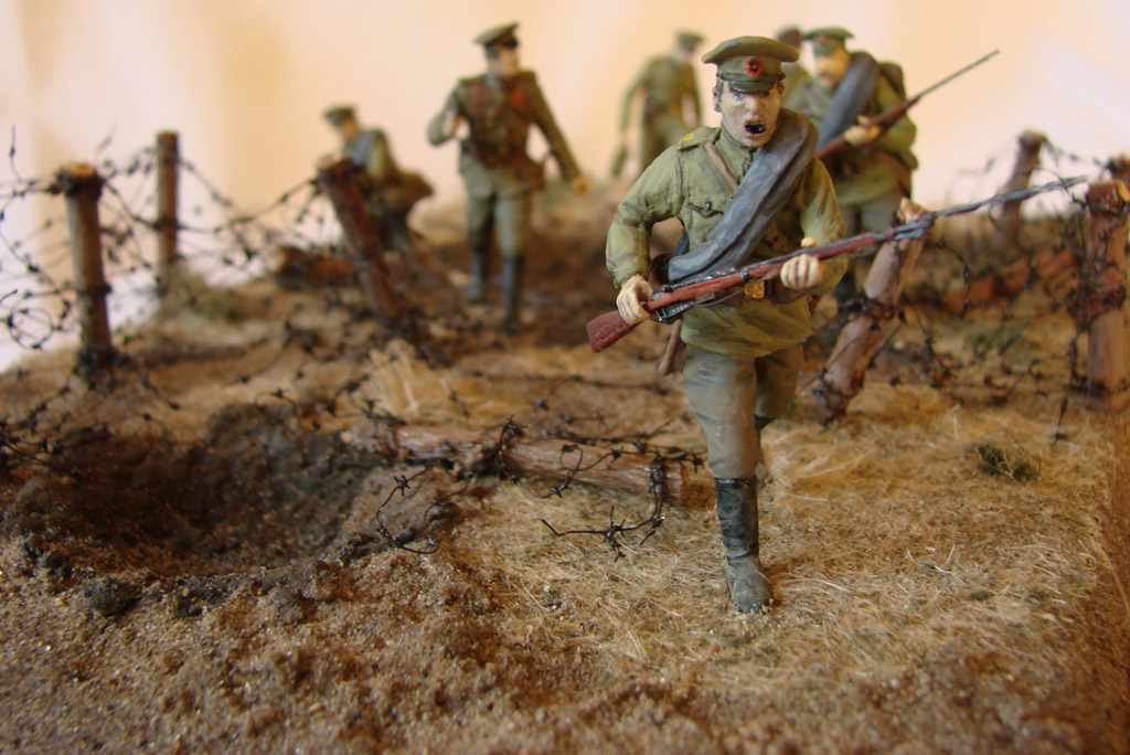 Учебка: 13-й Белозерский пехотный полк в Первой Мировой войне, фото #10