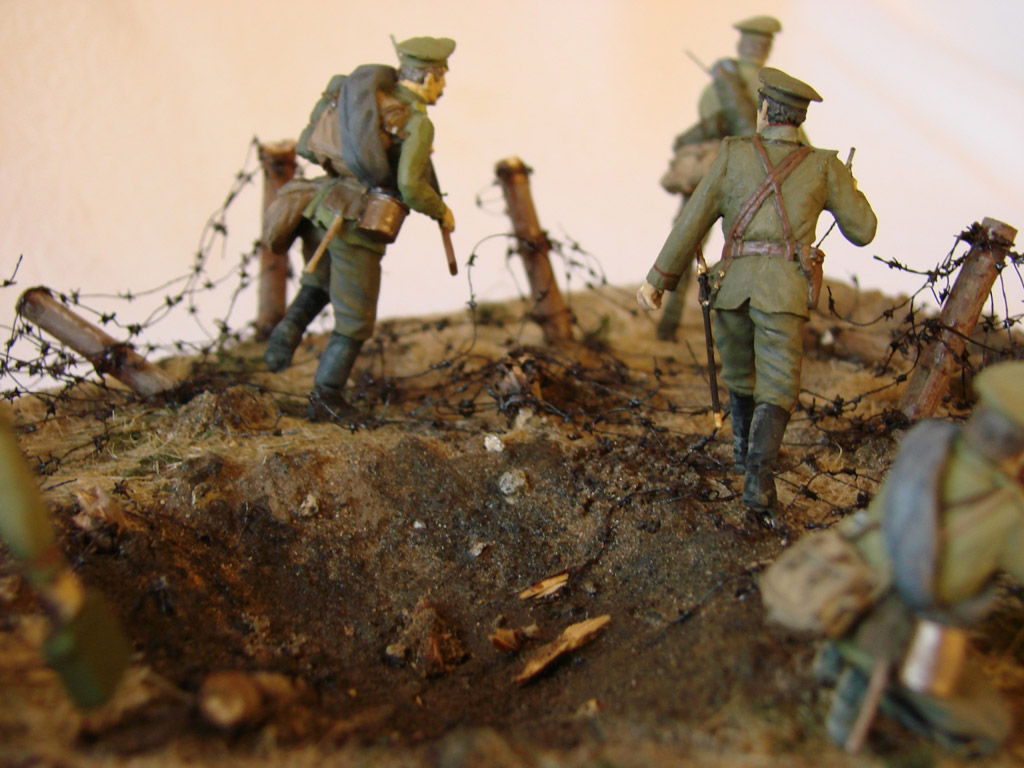 Учебка: 13-й Белозерский пехотный полк в Первой Мировой войне, фото #7