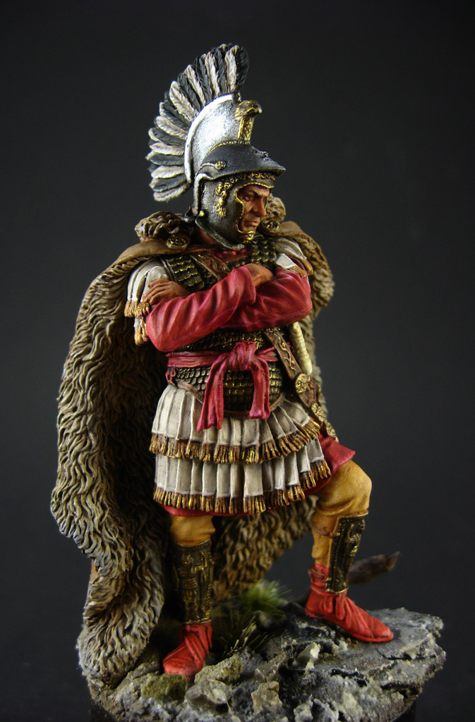Фигурки: Римский офицер, фото #3